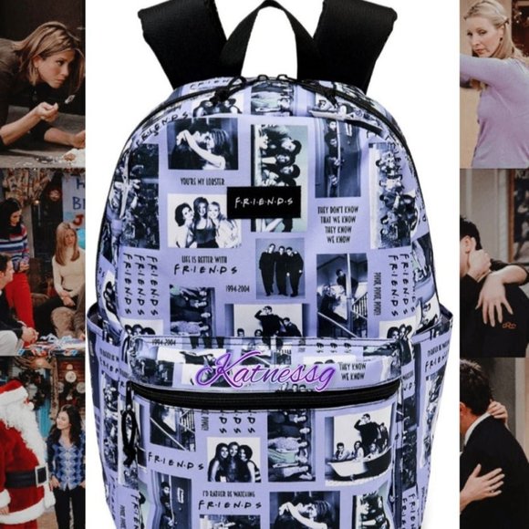 FRIENDS Regular size backpack - Picture 2 of 2